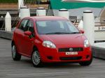 Fiat Punto 5-Door 2006 года (AU)